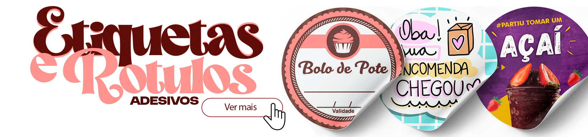 Etiquetas Artes Prontas