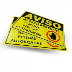 Placa de PS Adesivada 1mm poliestireno  4x0 Brilho adesivado (minimo 1 m²)